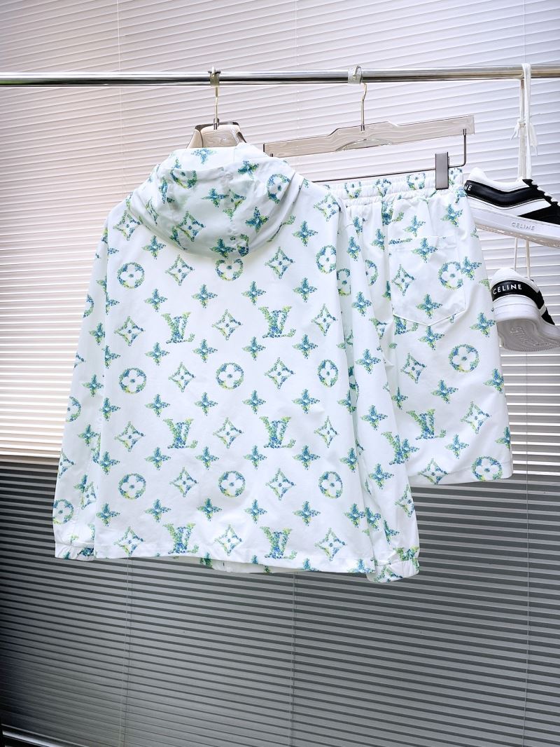 Louis Vuitton Sunscreen Jacket